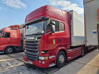 Scania R520 foto 10