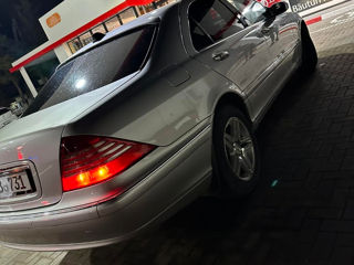 Mercedes S-Class foto 3