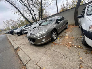 Peugeot 407 foto 3