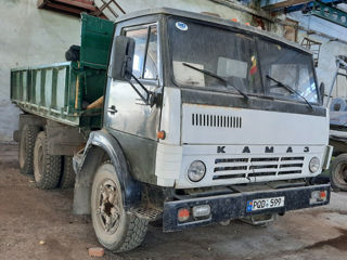 KAMAZ 55102 foto 4