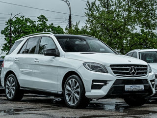 Mercedes M-Class