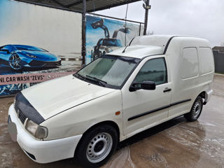 Volkswagen Caddy foto 3