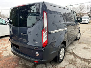 Ford Transit Custom 2013 foto 3