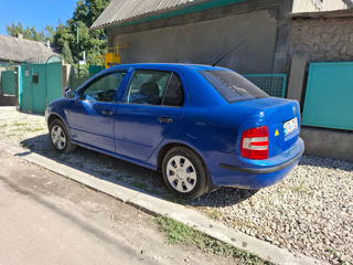 Skoda Fabia foto 1