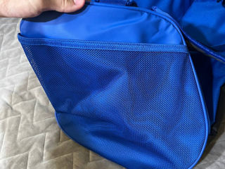 Nike brasilia duffel bag royal blue foto 7