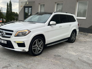 Mercedes GL-Class foto 3