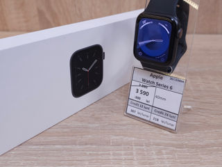 Apple Watch Series 6 40mm , 3590 lei