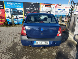 Dacia Logan foto 2