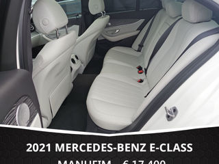 Mercedes E-Class foto 8