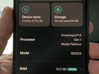 OnePlus 10 Pro 5G 256GB foto 2