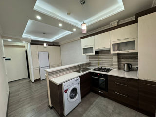 Apartament cu 1 cameră, 53 m², Râșcani, Chișinău foto 4