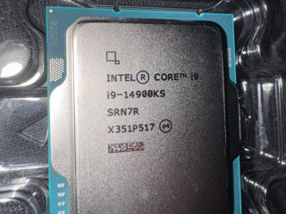 Procesor cu 24 de nuclee Intel Core i9-14900KS 3.2GHz - LGA 1700 - BX8071514900KS foto 5