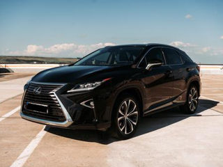 Lexus RX Series