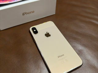 iPhone XS 256 gb Gold