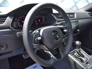 Skoda Superb foto 8