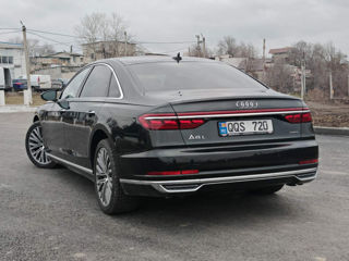 Audi A8 foto 4