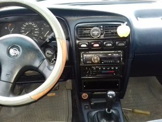 Nissan Primera foto 3