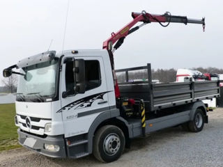 Mercedes Atego 12.24 HDS