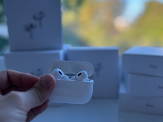 Casti AirPods Pro 2 foto 2