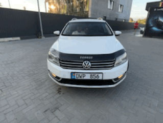 Volkswagen Passat foto 5