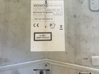 Продам магнитолу Kenwood foto 3