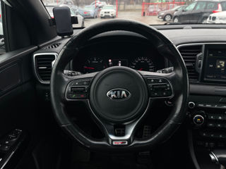 KIA Sportage foto 8