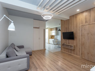 Apartament cu 1 cameră, 64 m², Râșcani, Chișinău