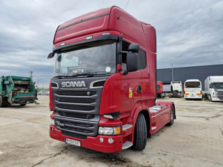 Scania R520 foto 2