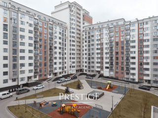 Apartament cu 2 camere, 78 m², Ciocana, Chișinău foto 16