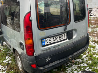 Renault Kangoo foto 5