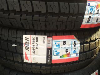 225/70r15c Riken  cargo Winter michelin Serbia foto 2