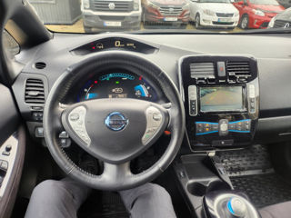 Nissan Leaf foto 7