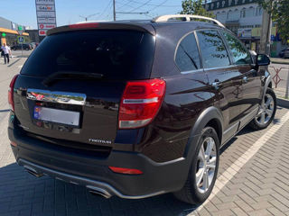 Chevrolet Captiva foto 4