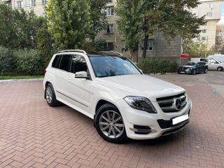 Mercedes GLK-Class