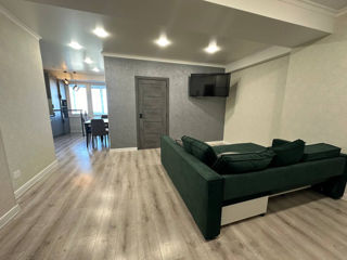 Apartament cu 1 cameră, 56 m², Telecentru, Chișinău foto 9