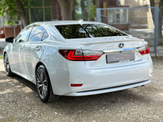 Lexus ES Series foto 7