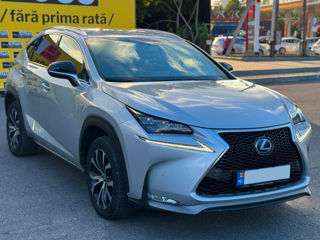 Lexus NX Series foto 3