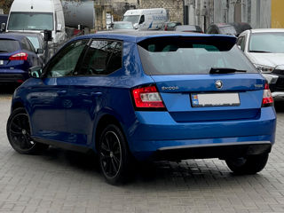 Skoda Fabia foto 5