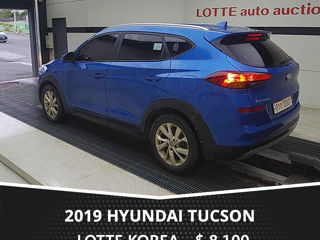 Hyundai Tucson foto 4