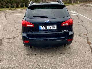 Subaru Tribeca foto 7