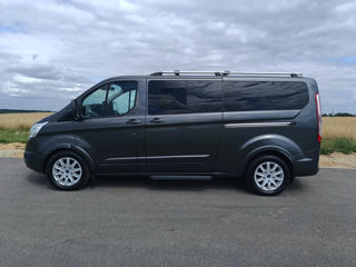 Ford Transit Custom foto 5