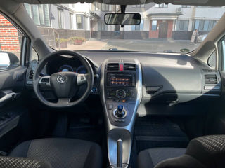 Toyota Auris foto 5