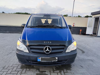 Mercedes Vito