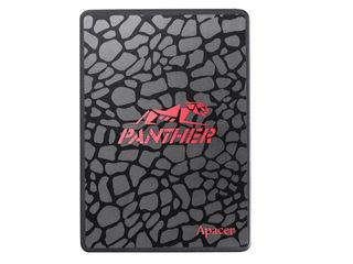 Hard disk apacer panther as350 ssd negru 2.5" 128 gb / 0% în 3 rate/ жесткий диск foto 1