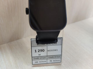 Xiaomi Redmi Watch4  1290 lei foto 1