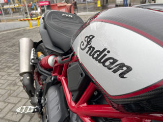 Indian Motorcycle FTR1200 foto 6