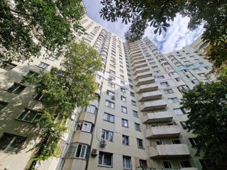 3-х комнатная квартира, 65 м², Рышкановка, Кишинёв