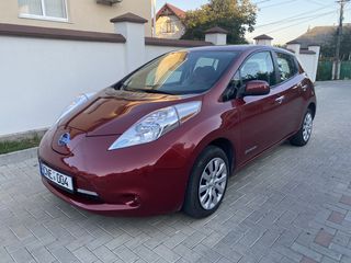 Nissan Leaf foto 1