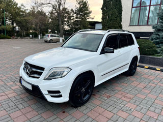 Mercedes GLK-Class