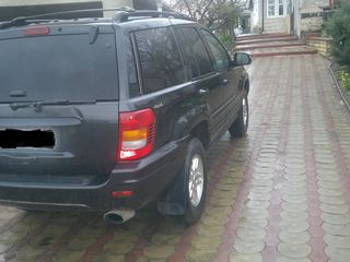 Jeep Grand Cherokee foto 2